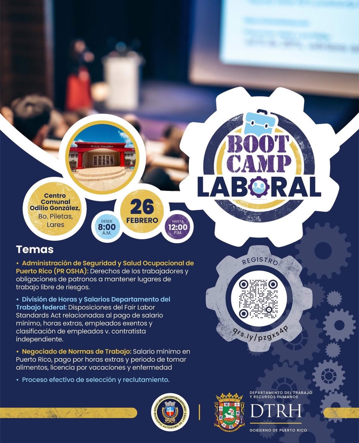 BootCamp Laboral Lares 